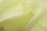 DEADSTOCK Shokunin Collection Azumadaki 18 Linen - lime